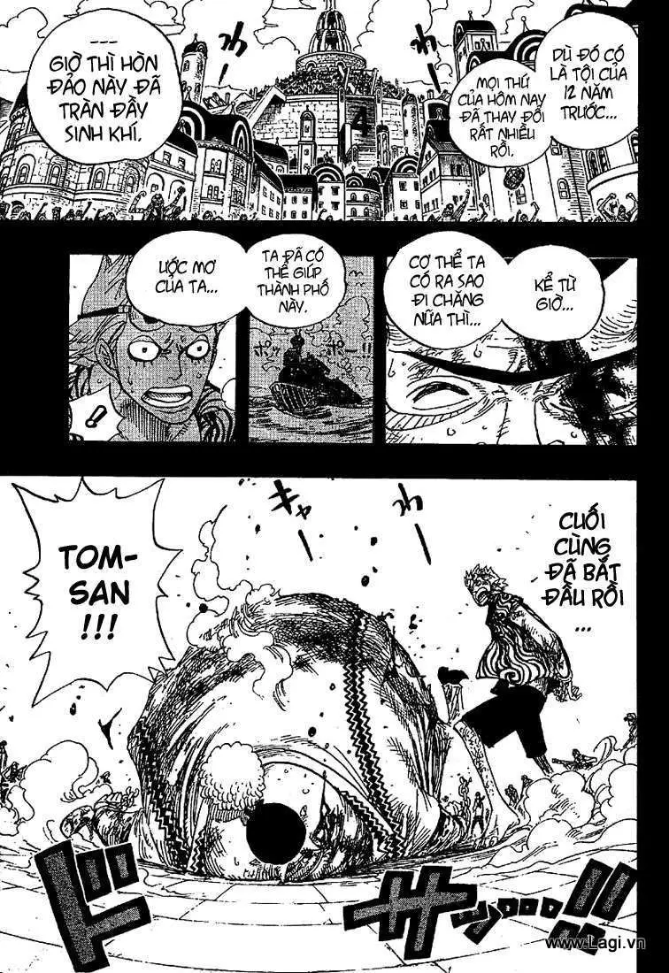 One Piece Chương 357 – trang 9