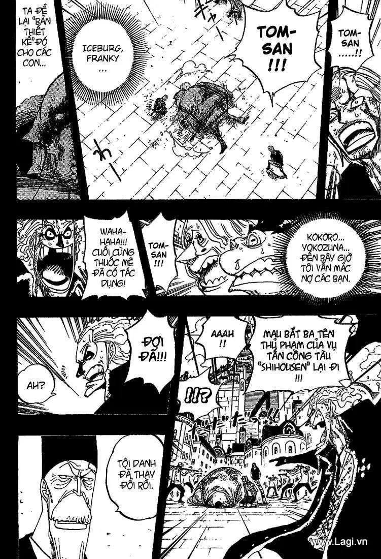 One Piece Chương 357 – trang 10