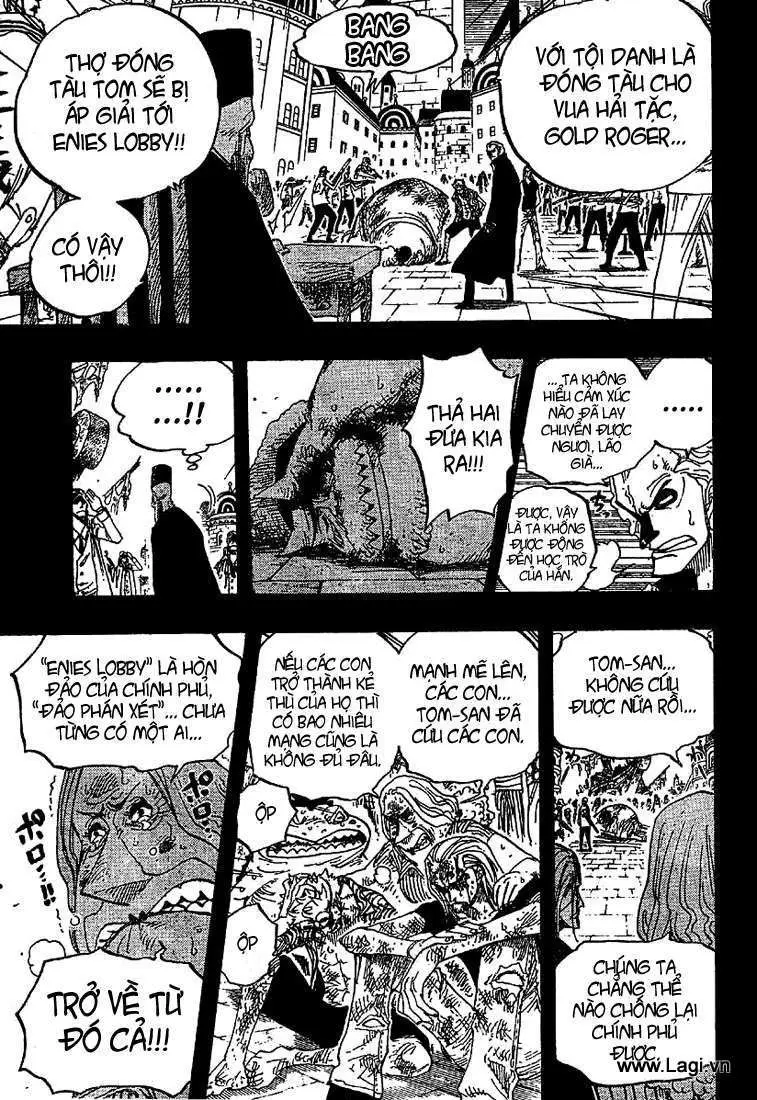 One Piece Chương 357 – trang 11