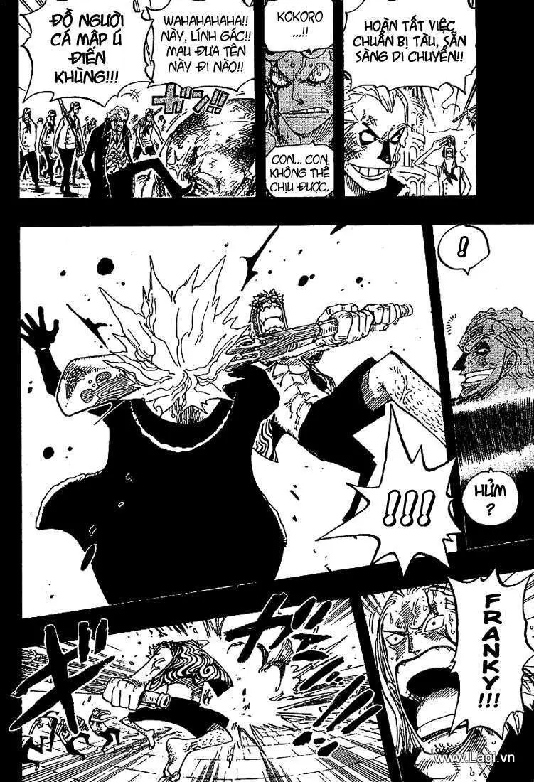 One Piece Chương 357 – trang 12