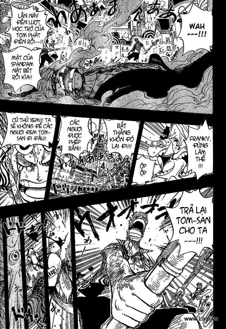 One Piece Chương 357 – trang 13