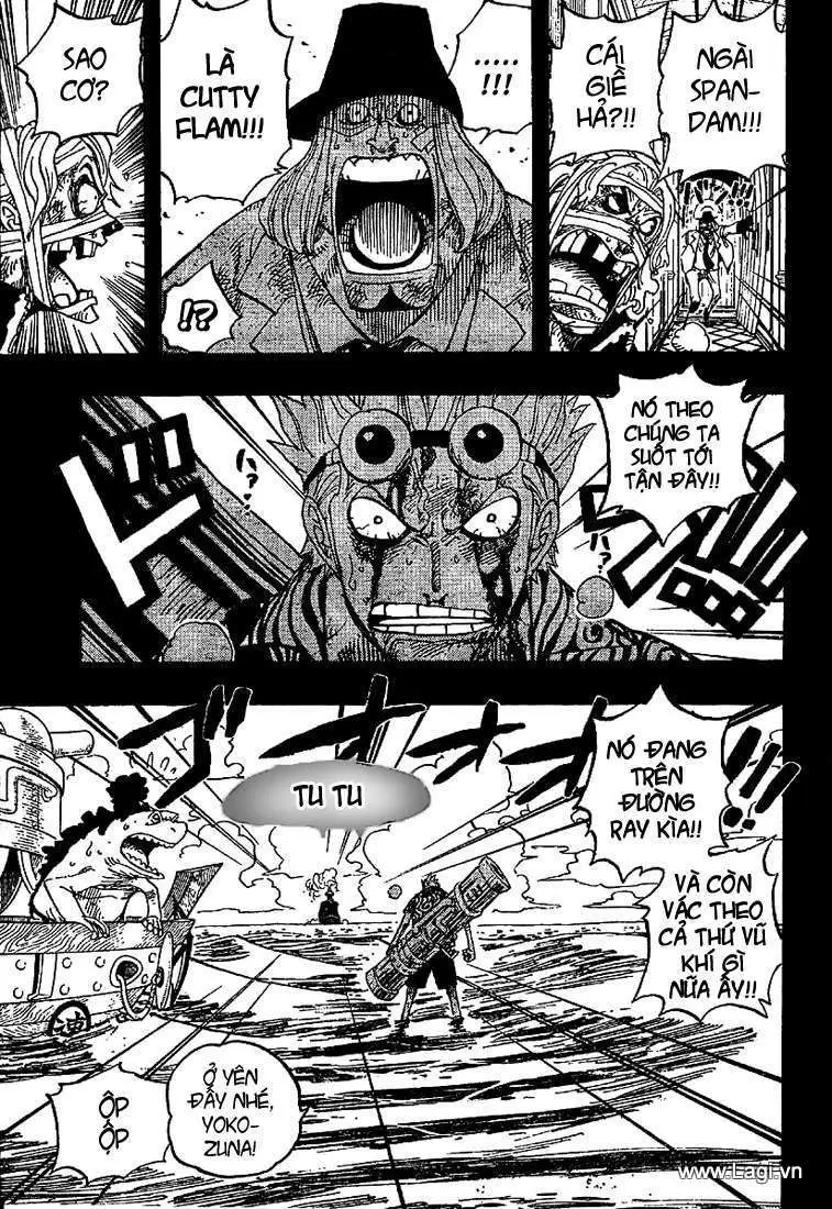 One Piece Chương 357 – trang 15