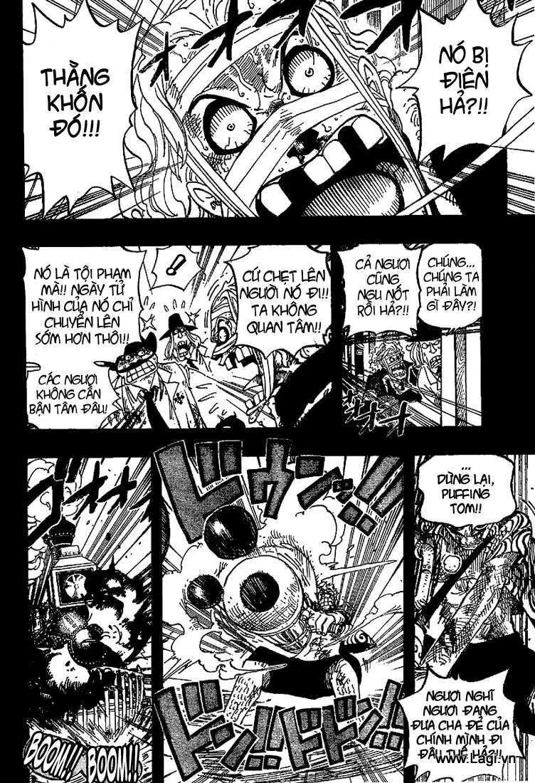 One Piece Chương 357 – trang 16