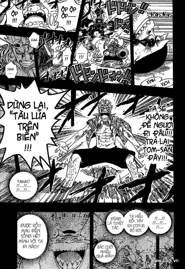 One Piece Chương 357 – trang 17