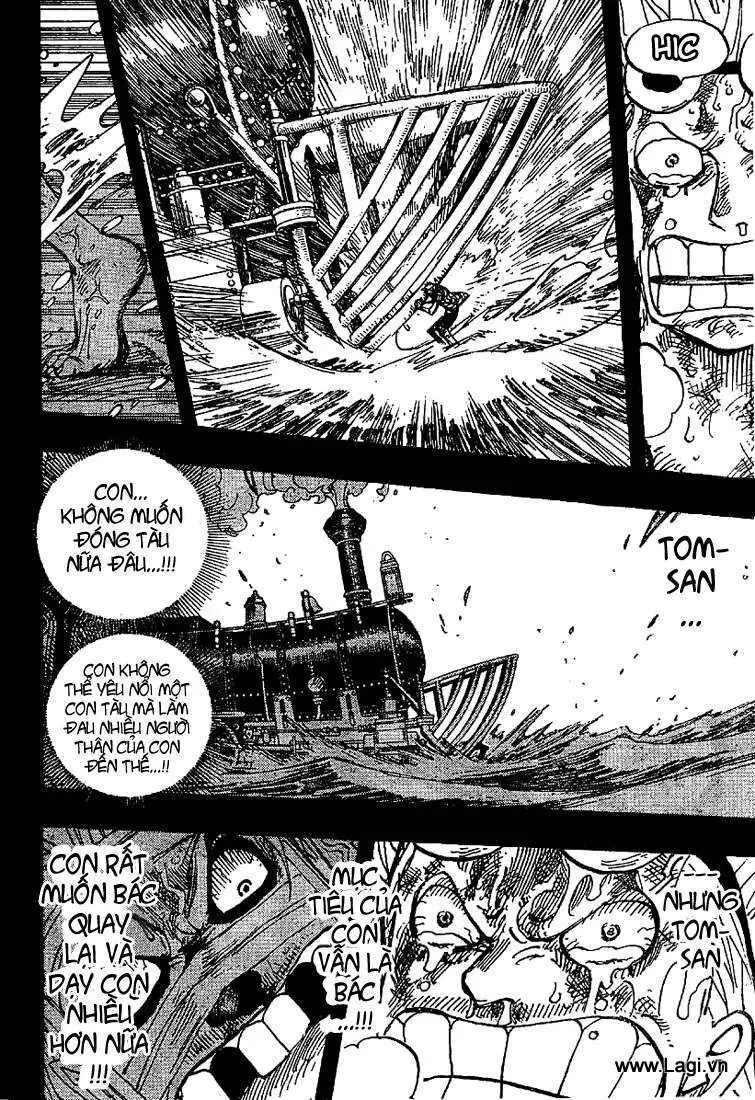 One Piece Chương 357 – trang 18