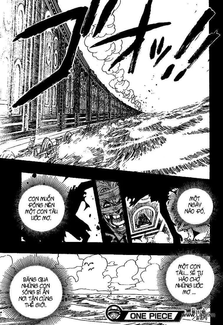 One Piece Chương 357 – trang 19