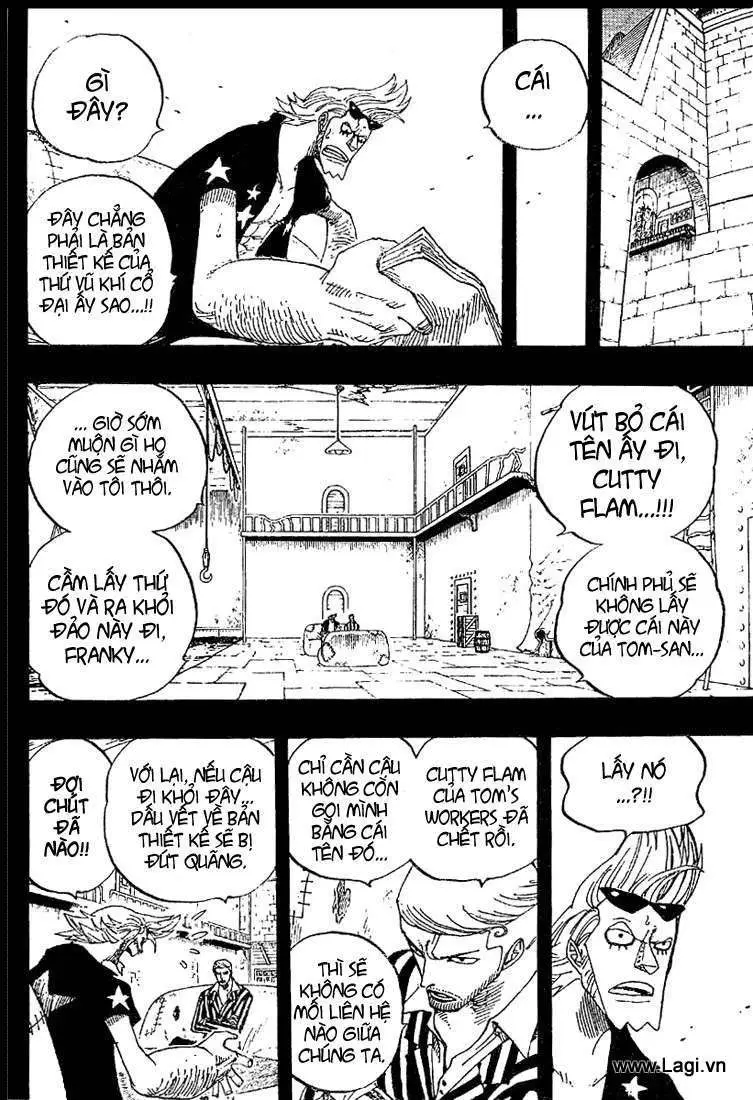 One Piece Chương 358 – trang 8