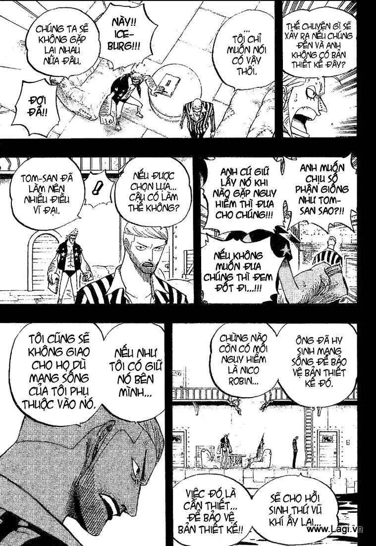 One Piece Chương 358 – trang 9