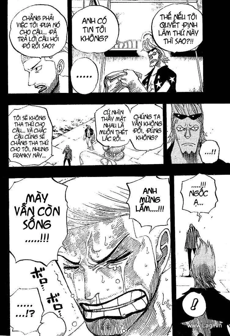 One Piece Chương 358 – trang 10