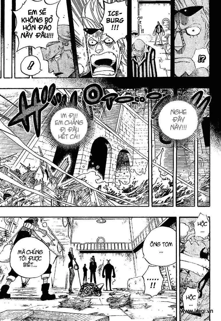 One Piece Chương 358 – trang 11