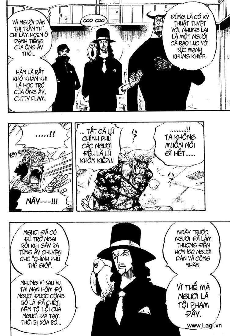 One Piece Chương 358 – trang 12