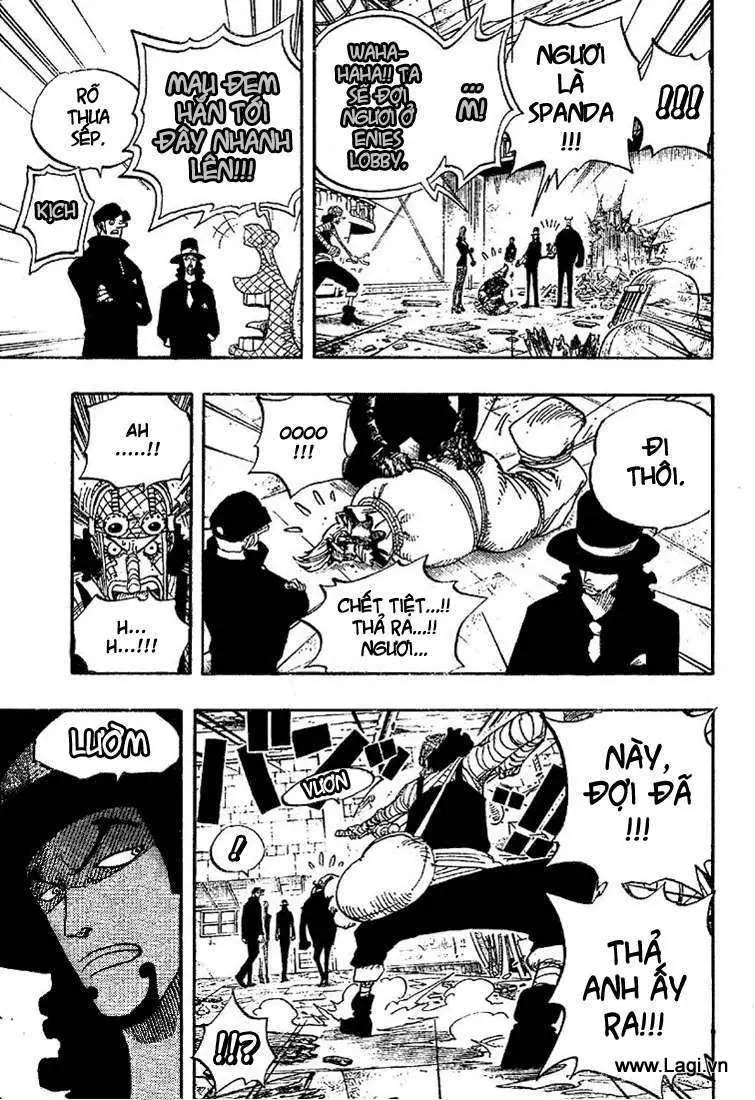 One Piece Chương 358 – trang 15