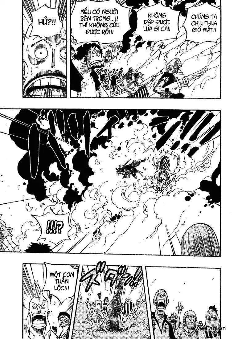 One Piece Chương 358 – trang 17