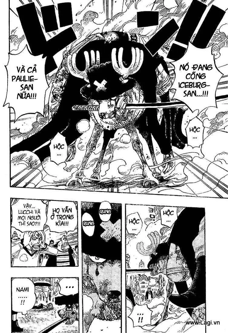 One Piece Chương 358 – trang 18