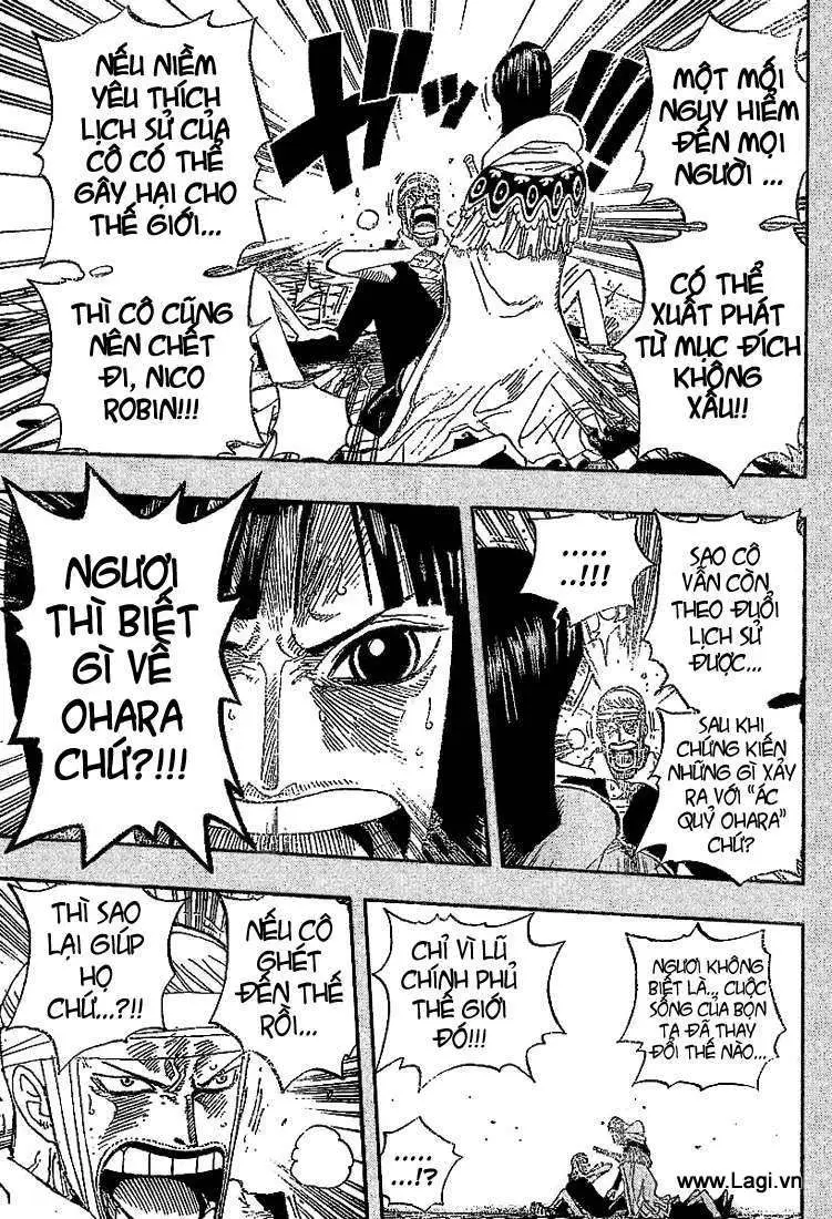 One Piece Chương 359 – trang 11