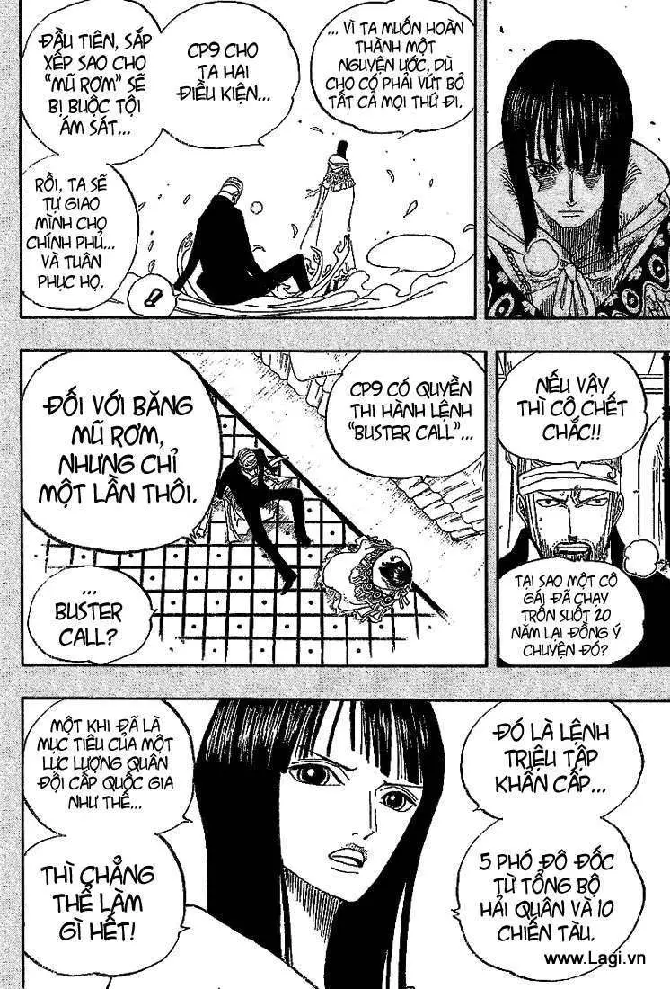 One Piece Chương 359 – trang 12
