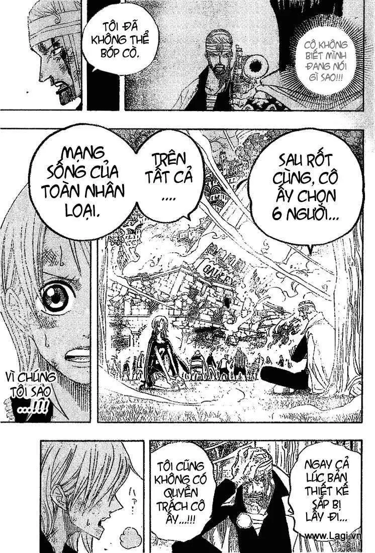 One Piece Chương 359 – trang 15