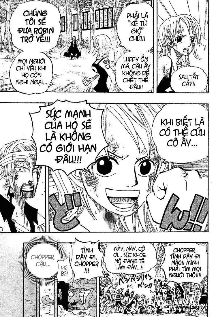 One Piece Chương 359 – trang 17