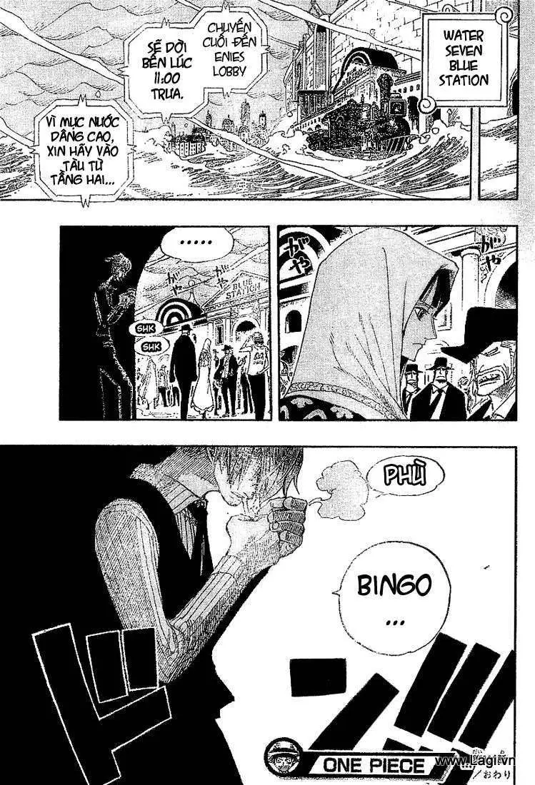 One Piece Chương 359 – trang 19