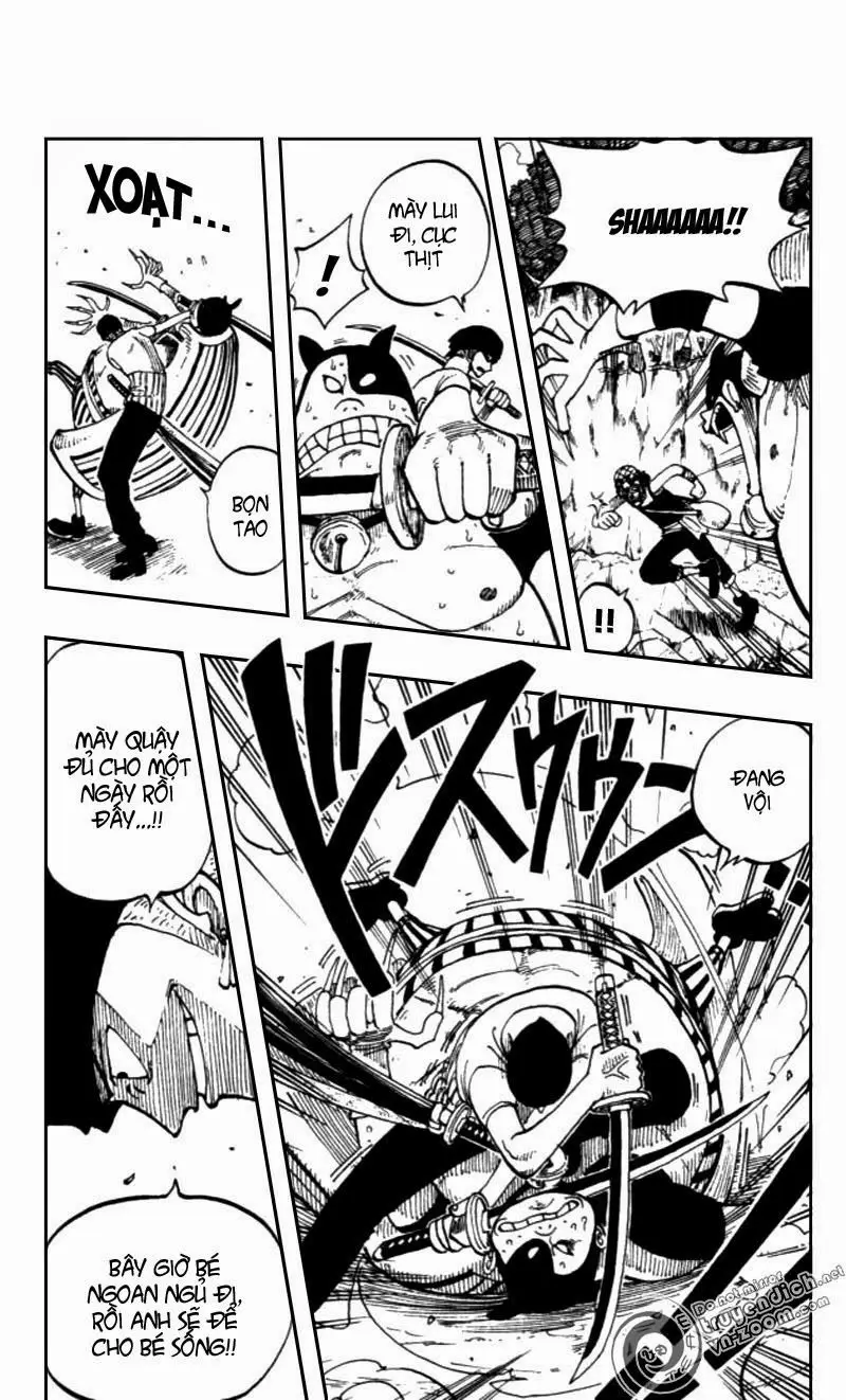 One Piece Chương 36 – trang 8