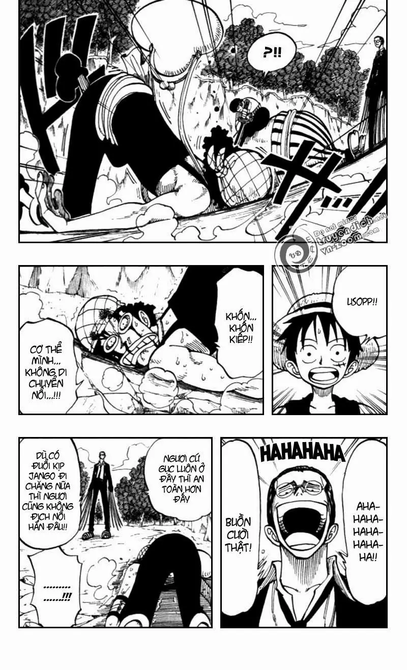 One Piece Chương 36 – trang 9