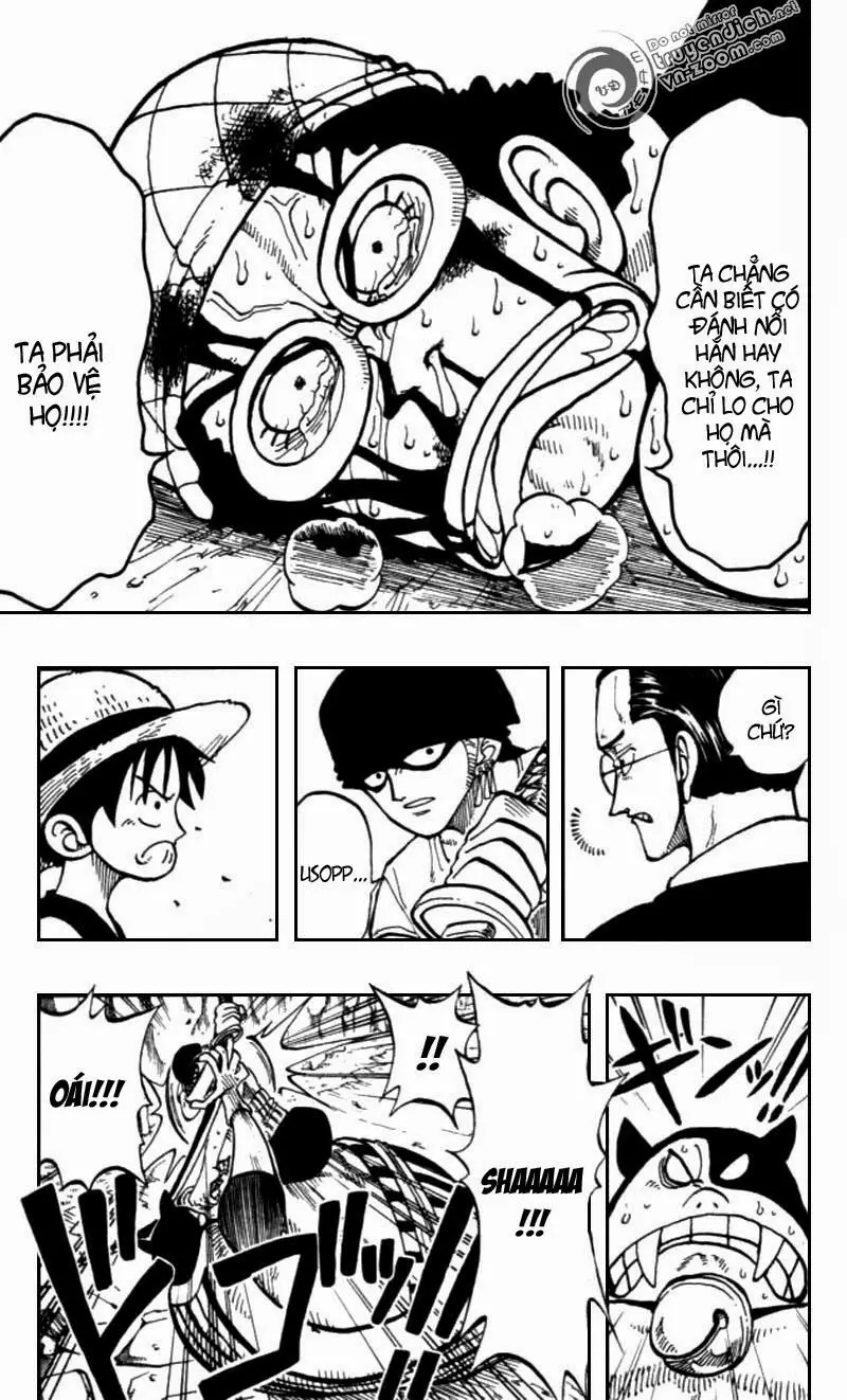One Piece Chương 36 – trang 10