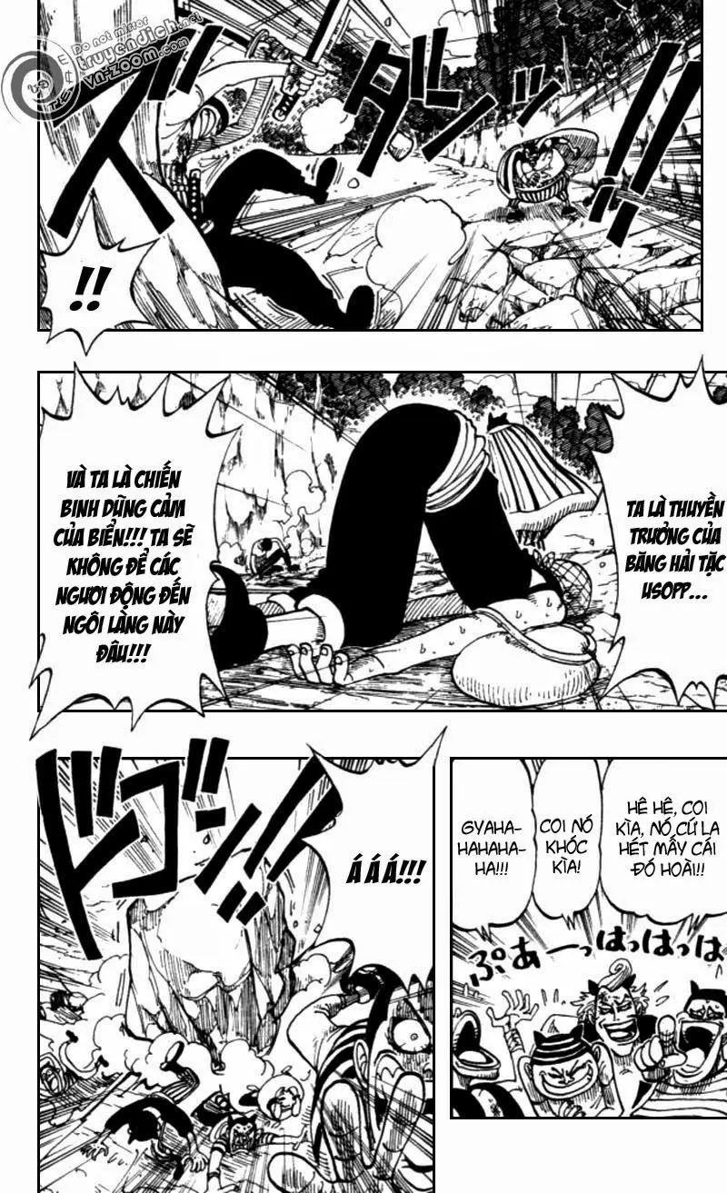 One Piece Chương 36 – trang 11