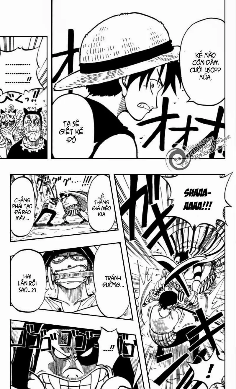 One Piece Chương 36 – trang 12