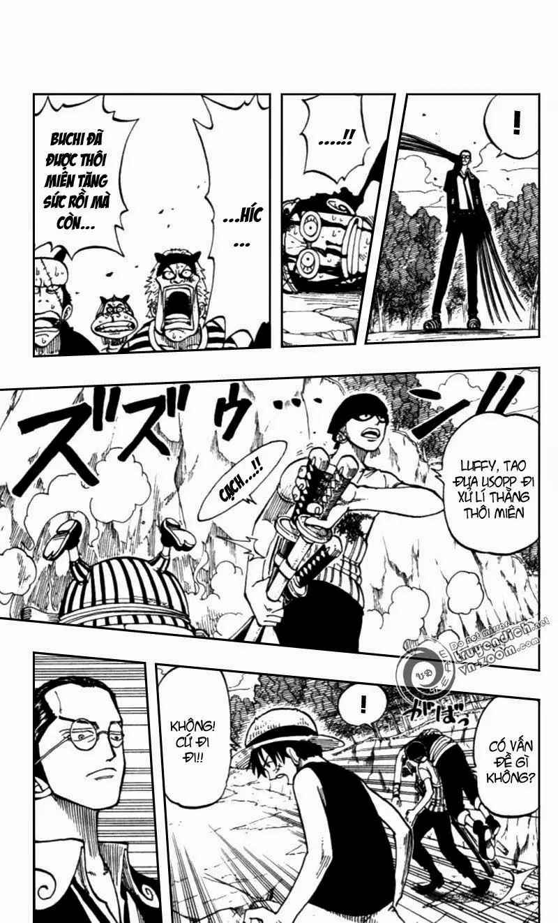 One Piece Chương 36 – trang 14