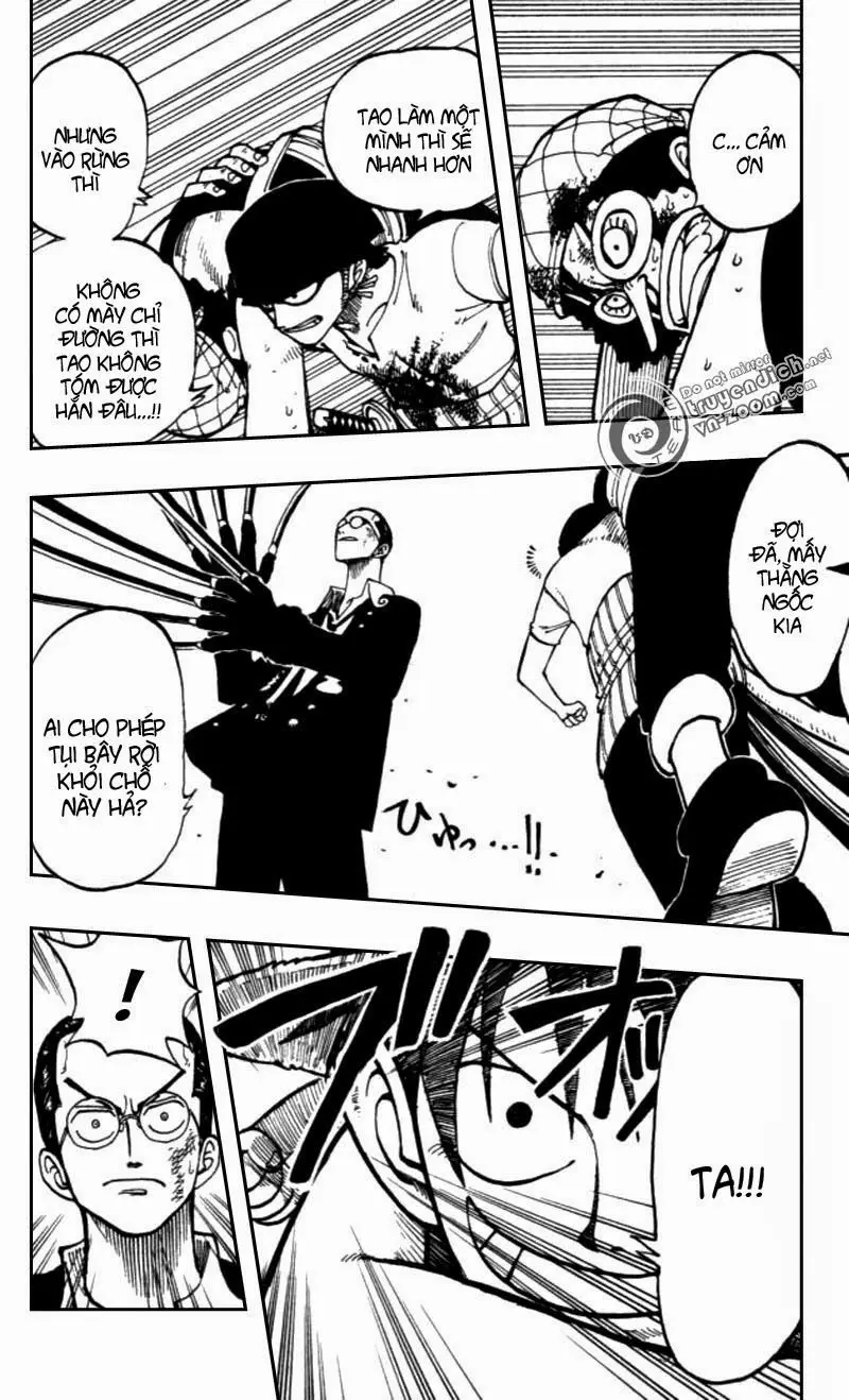 One Piece Chương 36 – trang 15