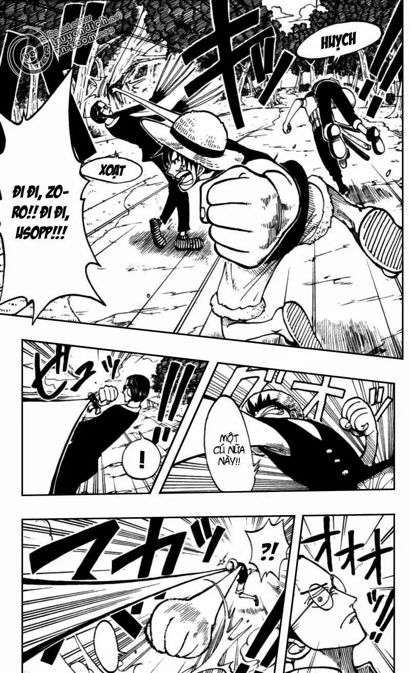 One Piece Chương 36 – trang 16