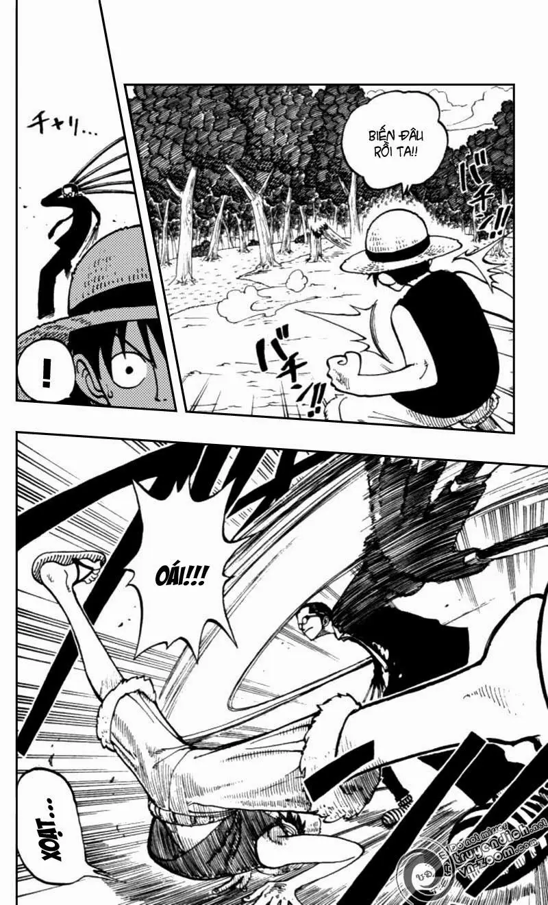 One Piece Chương 36 – trang 17