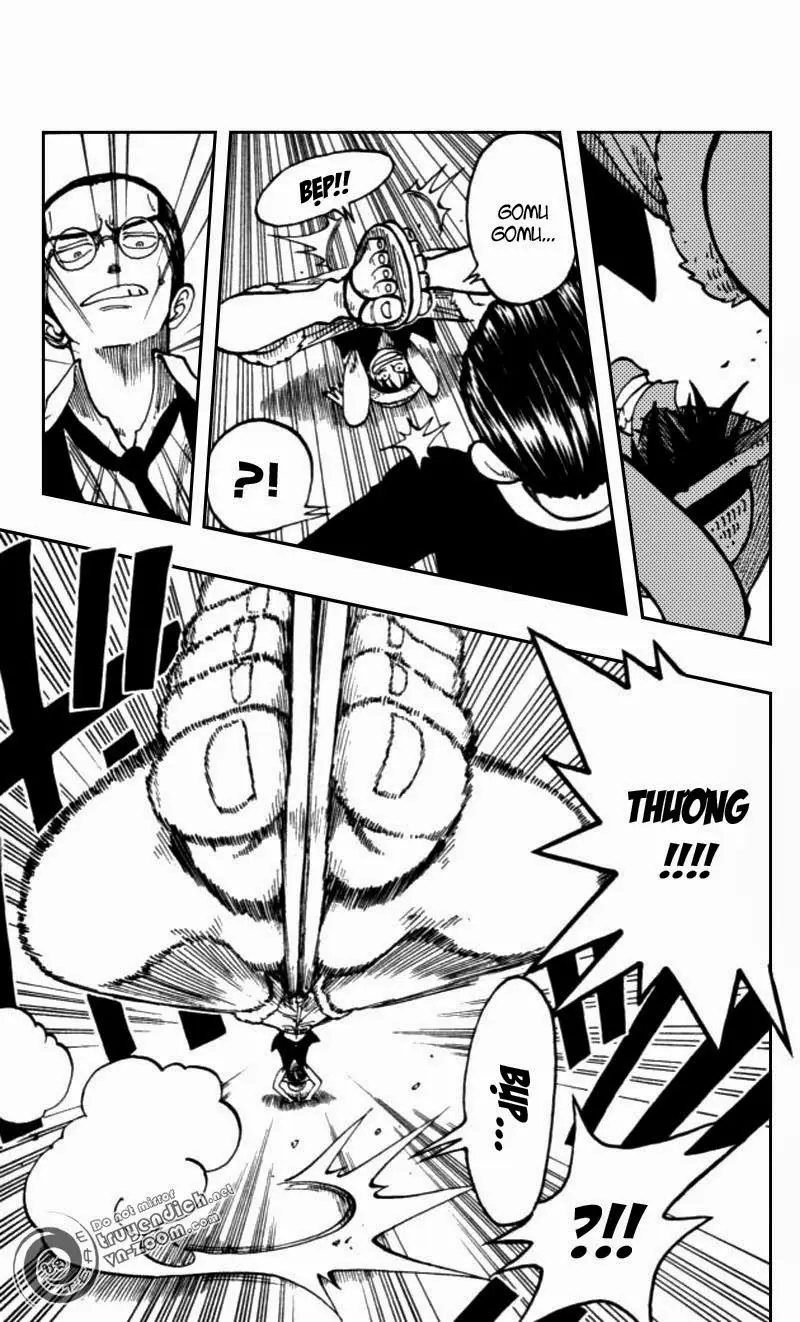 One Piece Chương 36 – trang 18