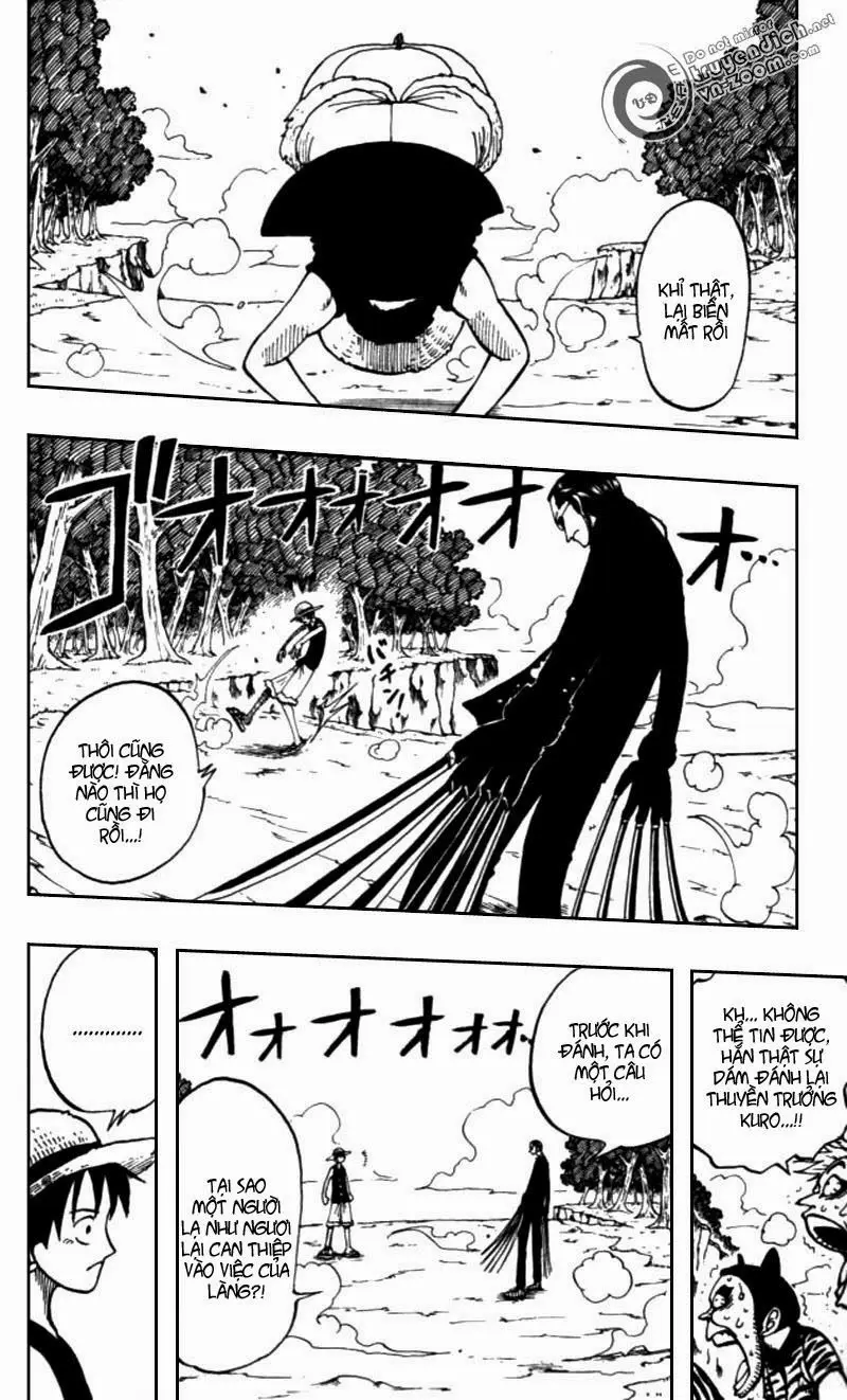 One Piece Chương 36 – trang 19