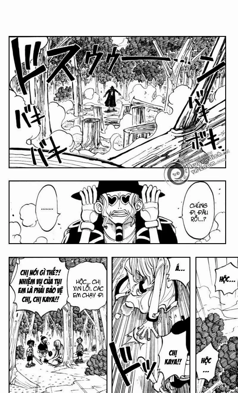 One Piece Chương 36 – trang 21