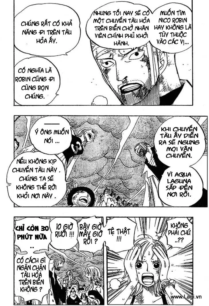 One Piece Chương 360 – trang 8