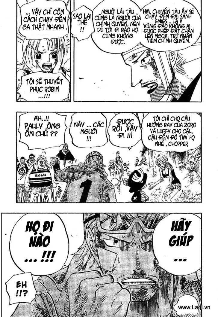 One Piece Chương 360 – trang 9