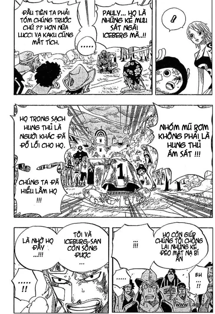 One Piece Chương 360 – trang 10