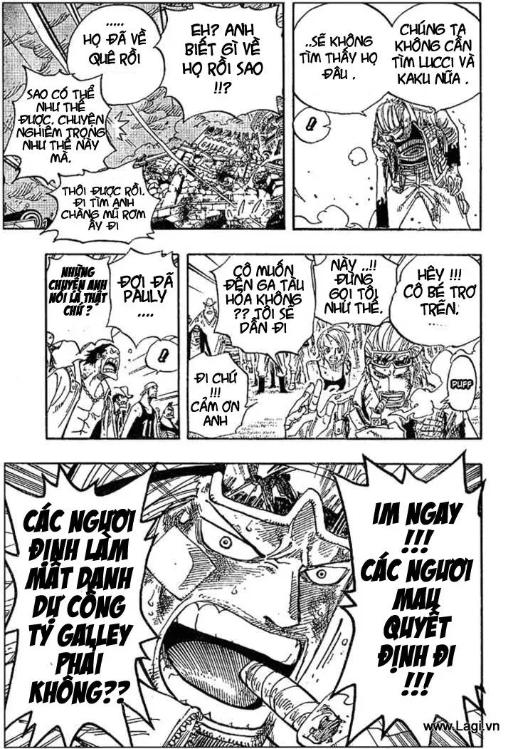 One Piece Chương 360 – trang 11