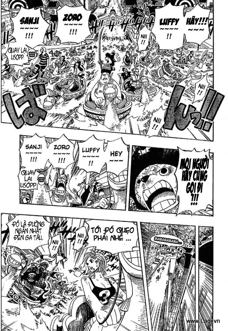 One Piece Chương 360 – trang 13
