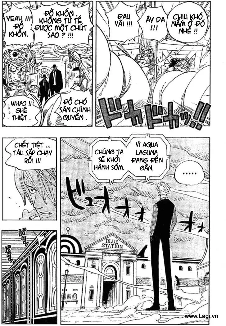One Piece Chương 360 – trang 15
