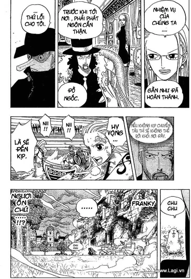 One Piece Chương 360 – trang 16