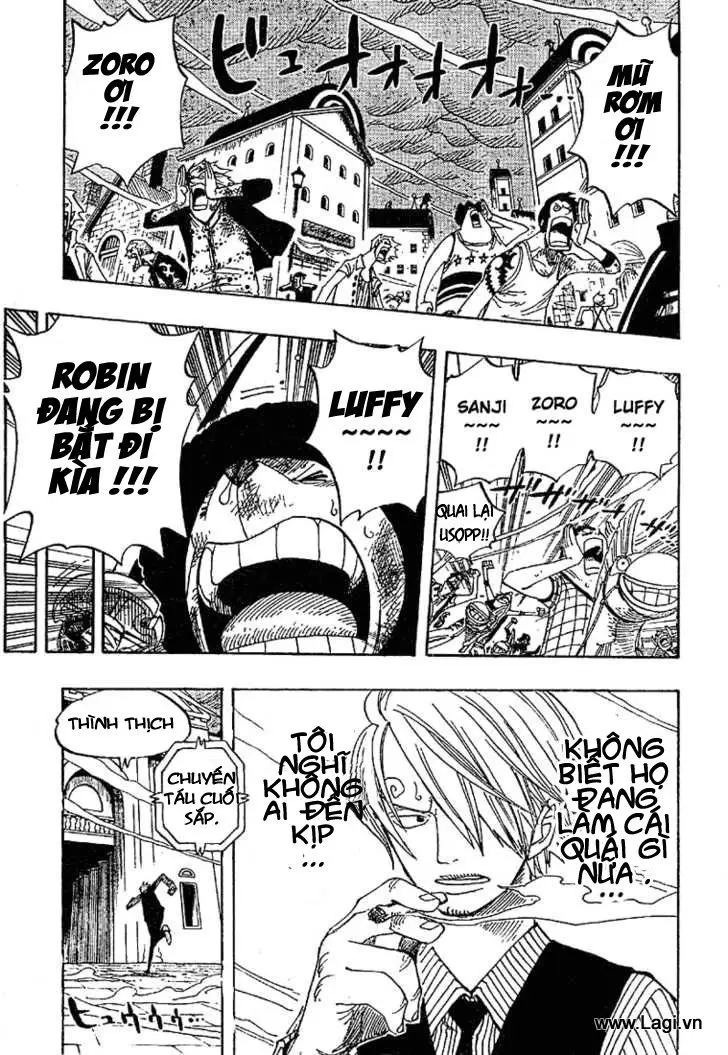One Piece Chương 360 – trang 17