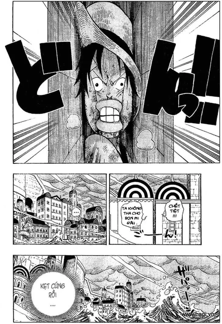 One Piece Chương 360 – trang 18