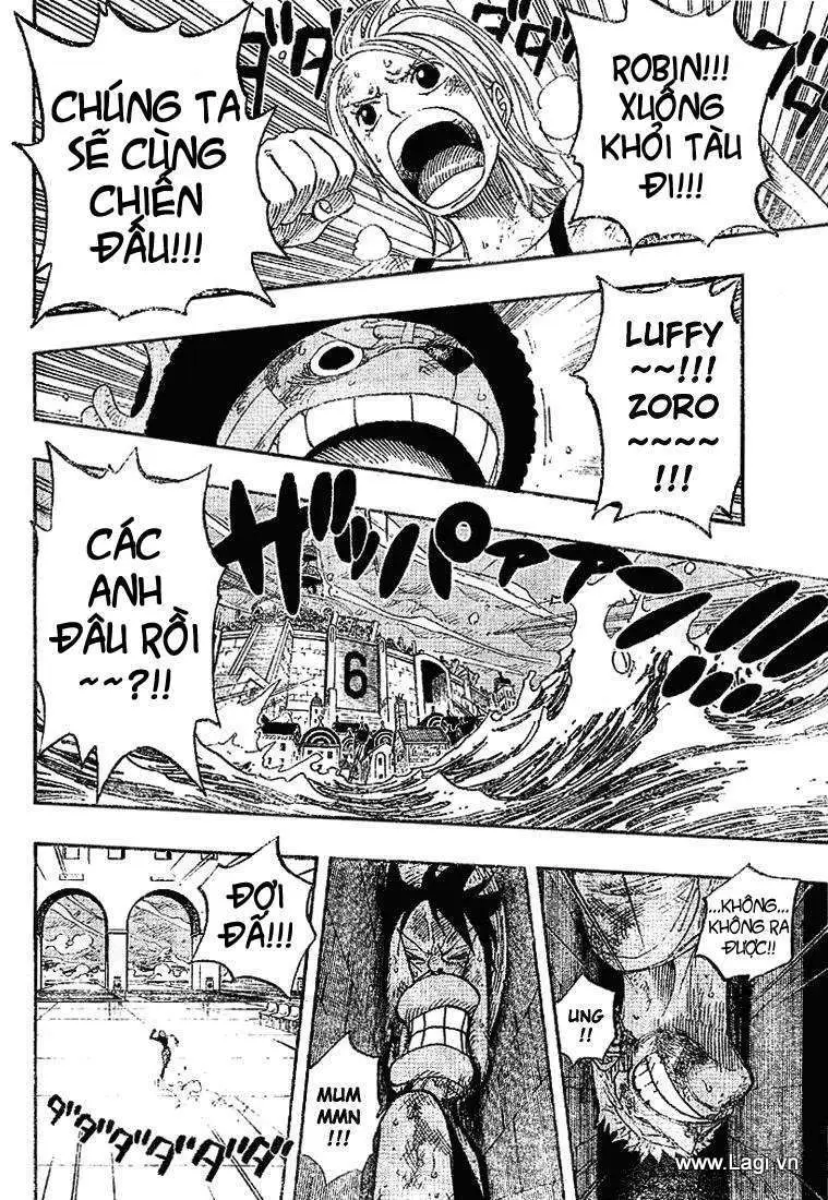One Piece Chương 361 – trang 8