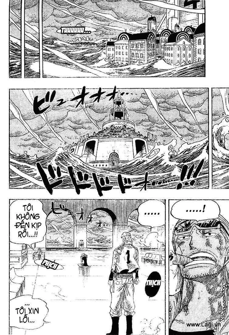 One Piece Chương 361 – trang 10