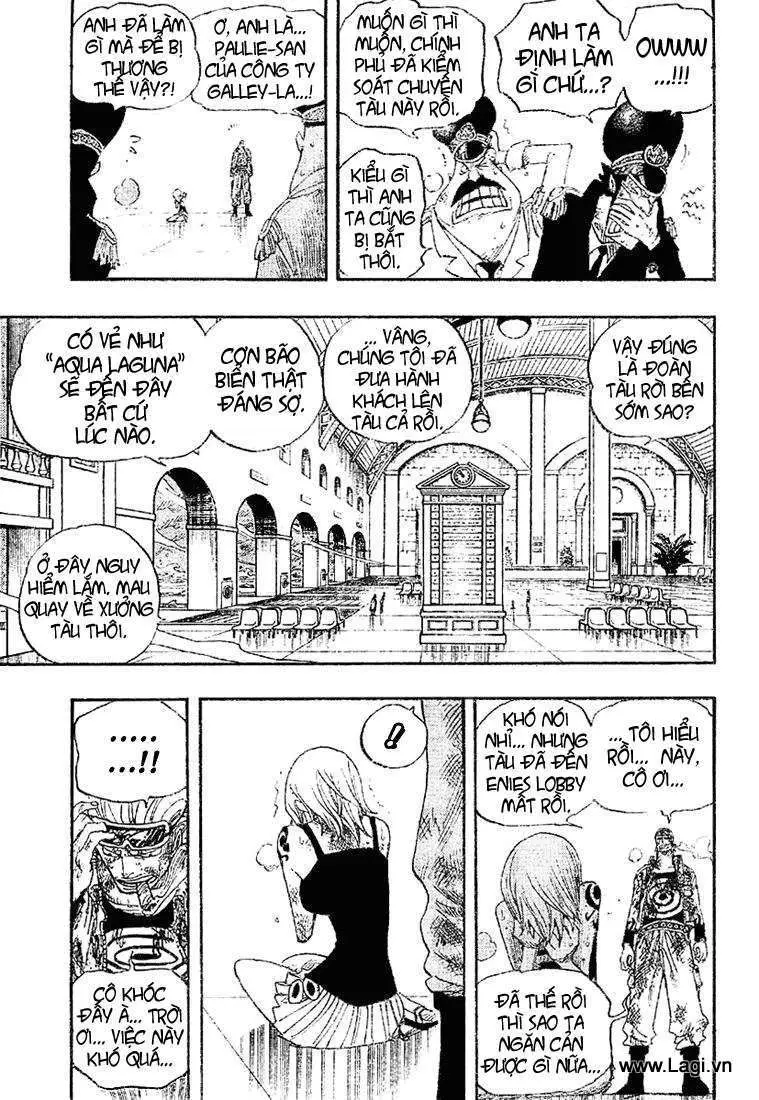 One Piece Chương 361 – trang 11