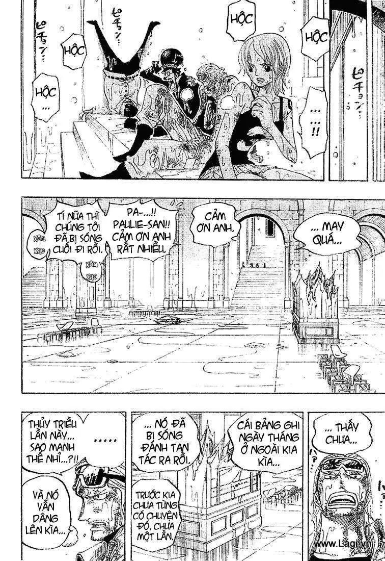 One Piece Chương 361 – trang 14