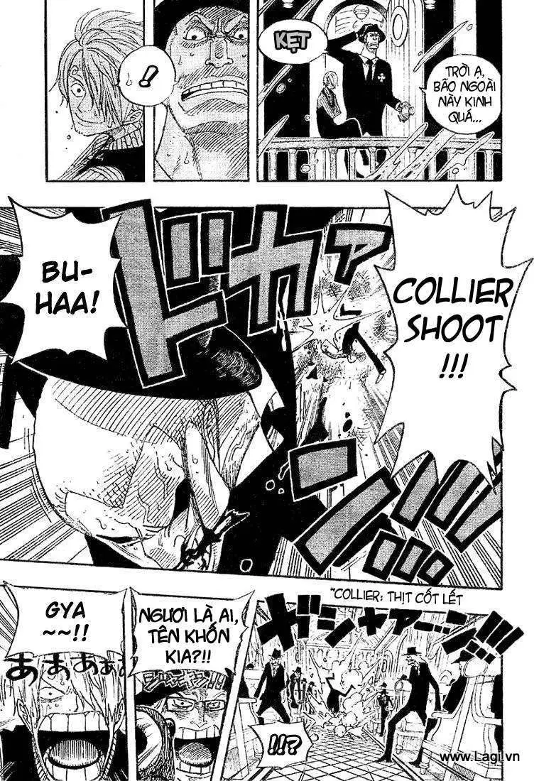 One Piece Chương 361 – trang 19