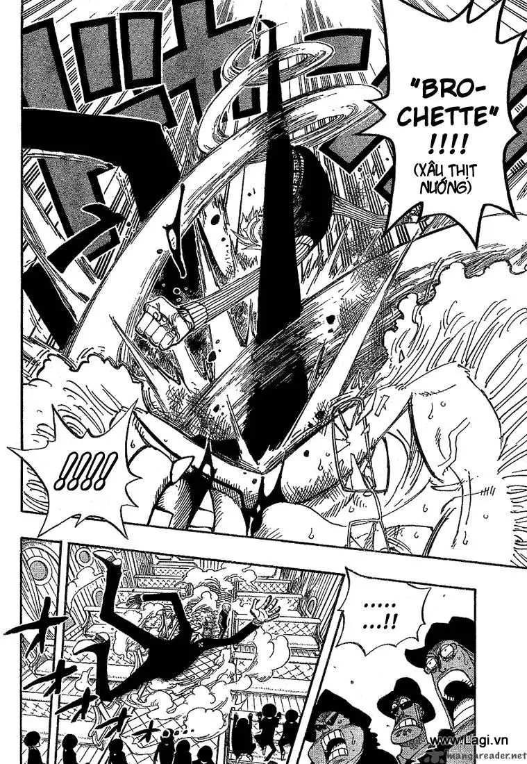 One Piece Chương 362 – trang 8